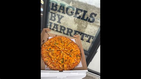 Bagels By Jarrett .
